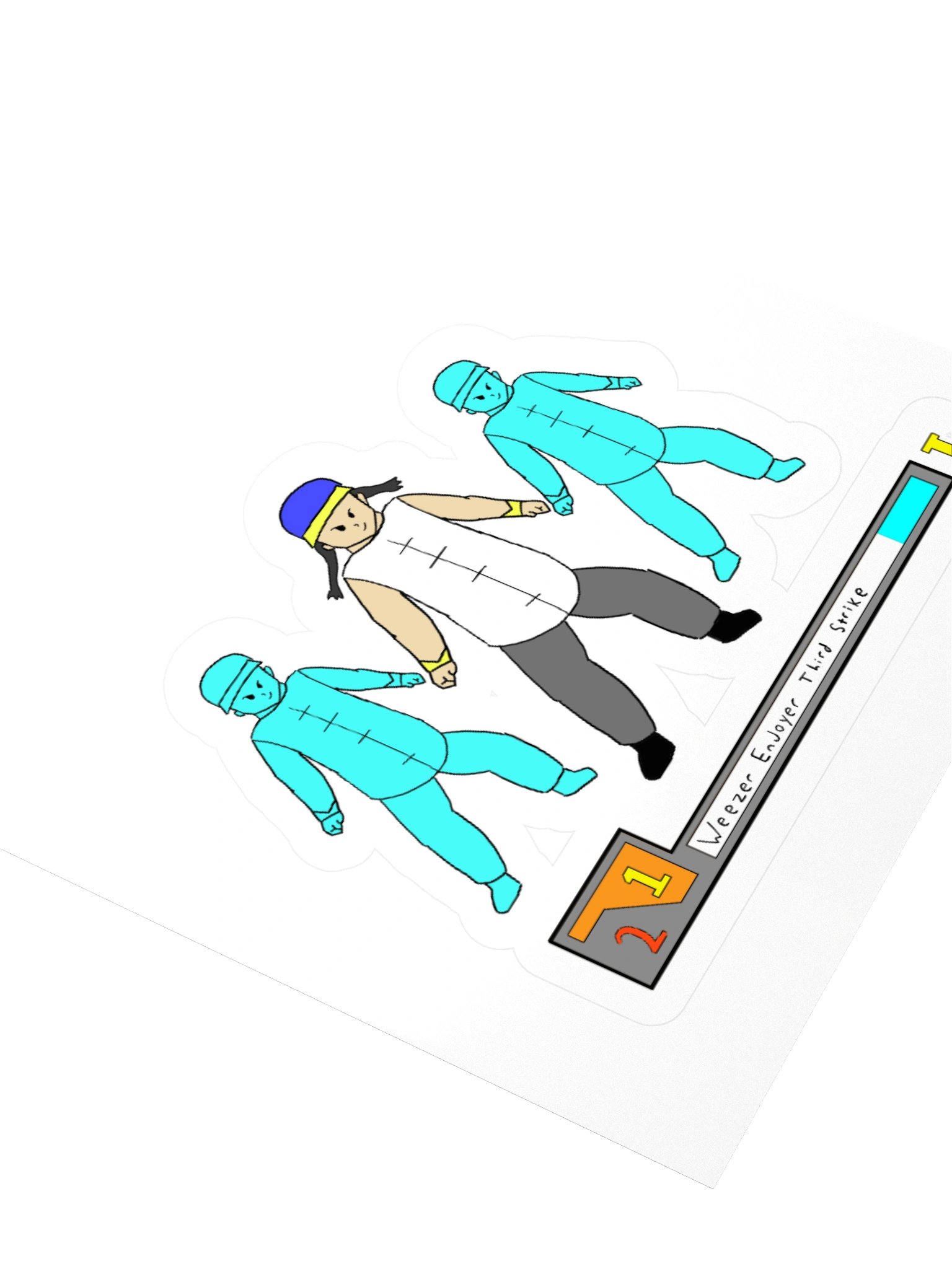 Yun sticker product image (7)
