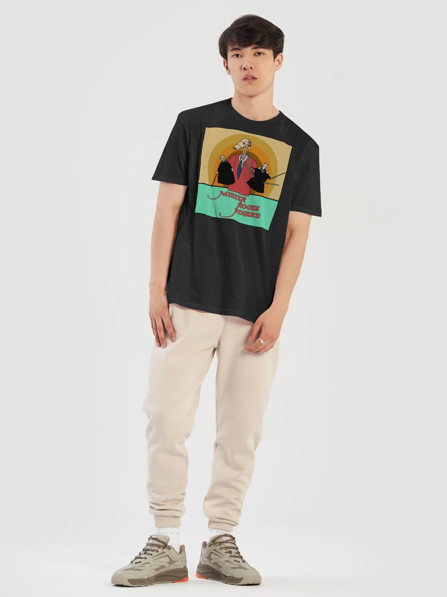 Mister Roger Rogers T Shirt product image (44)