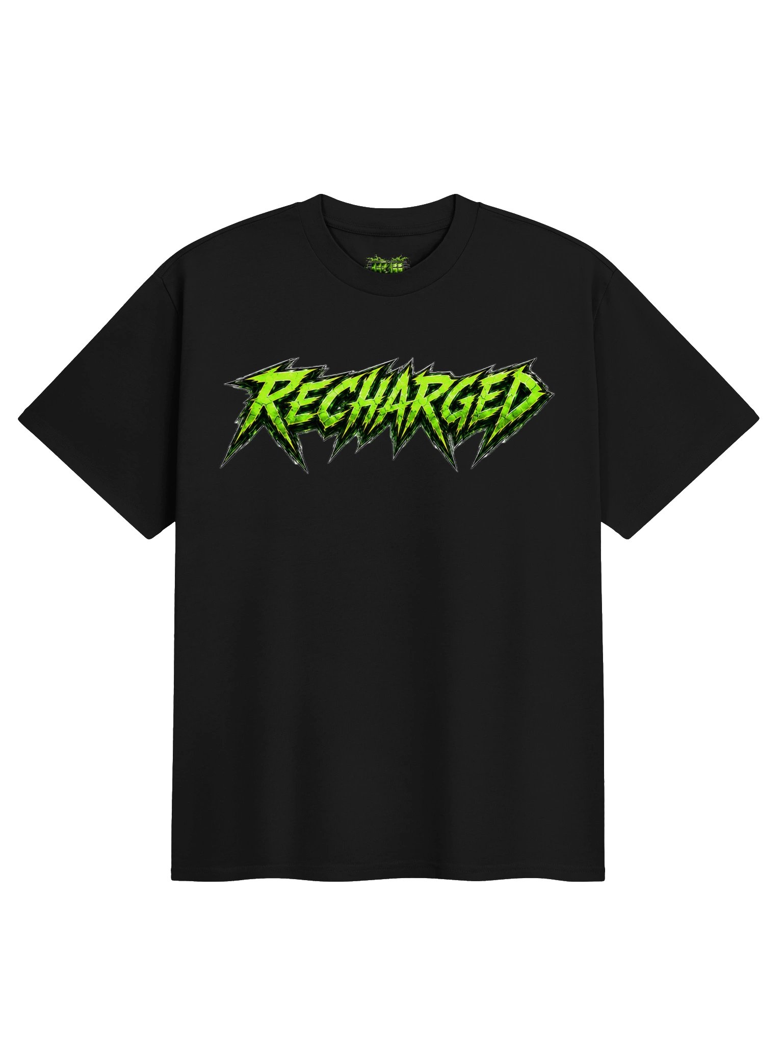 RECHARGED T-Shirt product image (1)