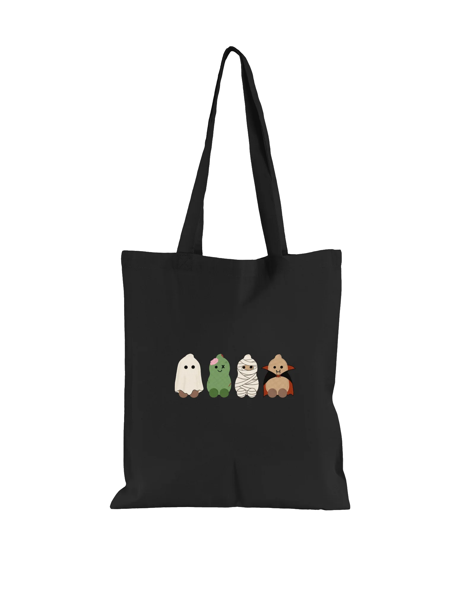 Nut of the Living Dead Tote product image (1)