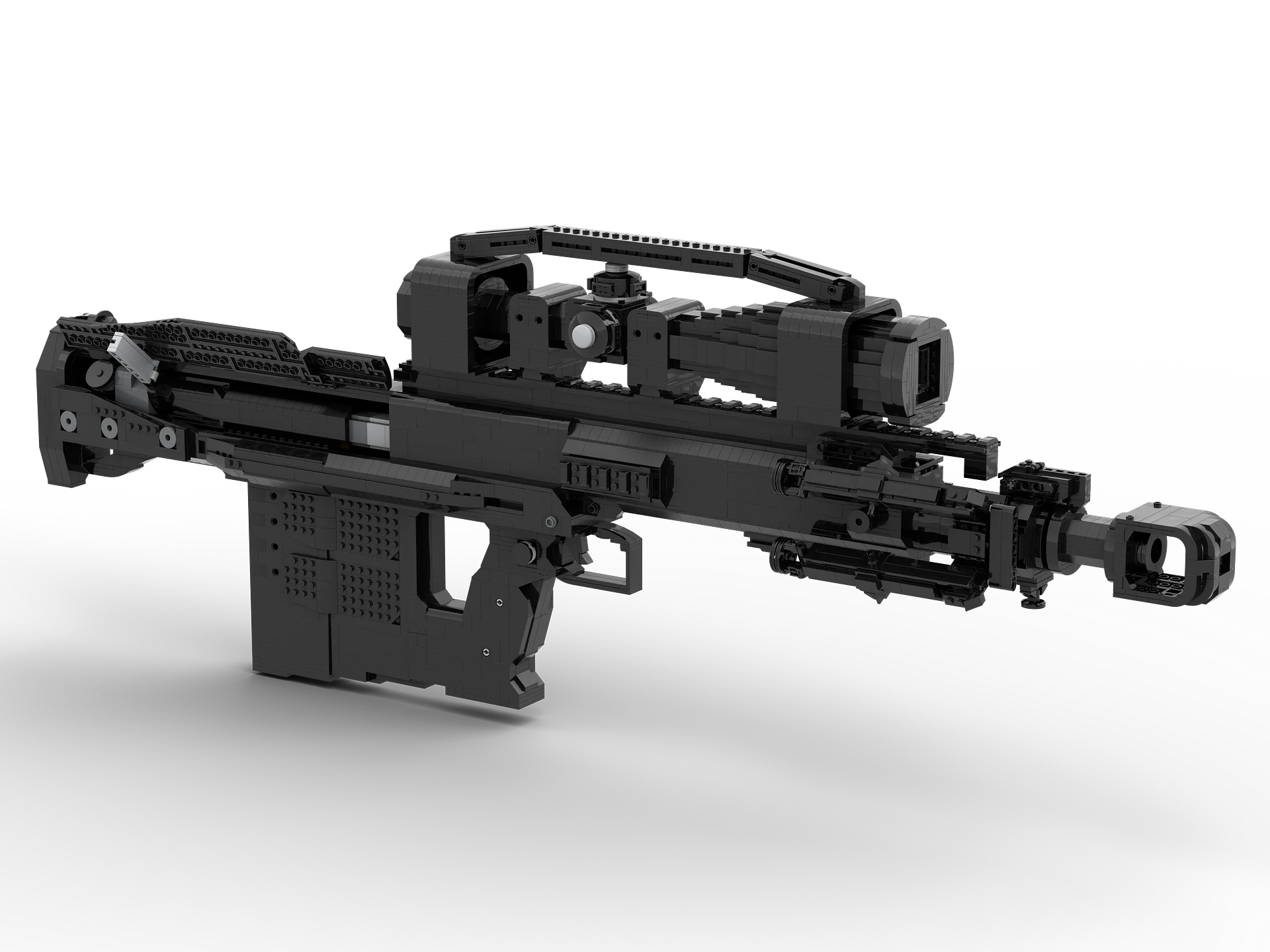 GM6 Lynx - LDD Instructions product image (2)