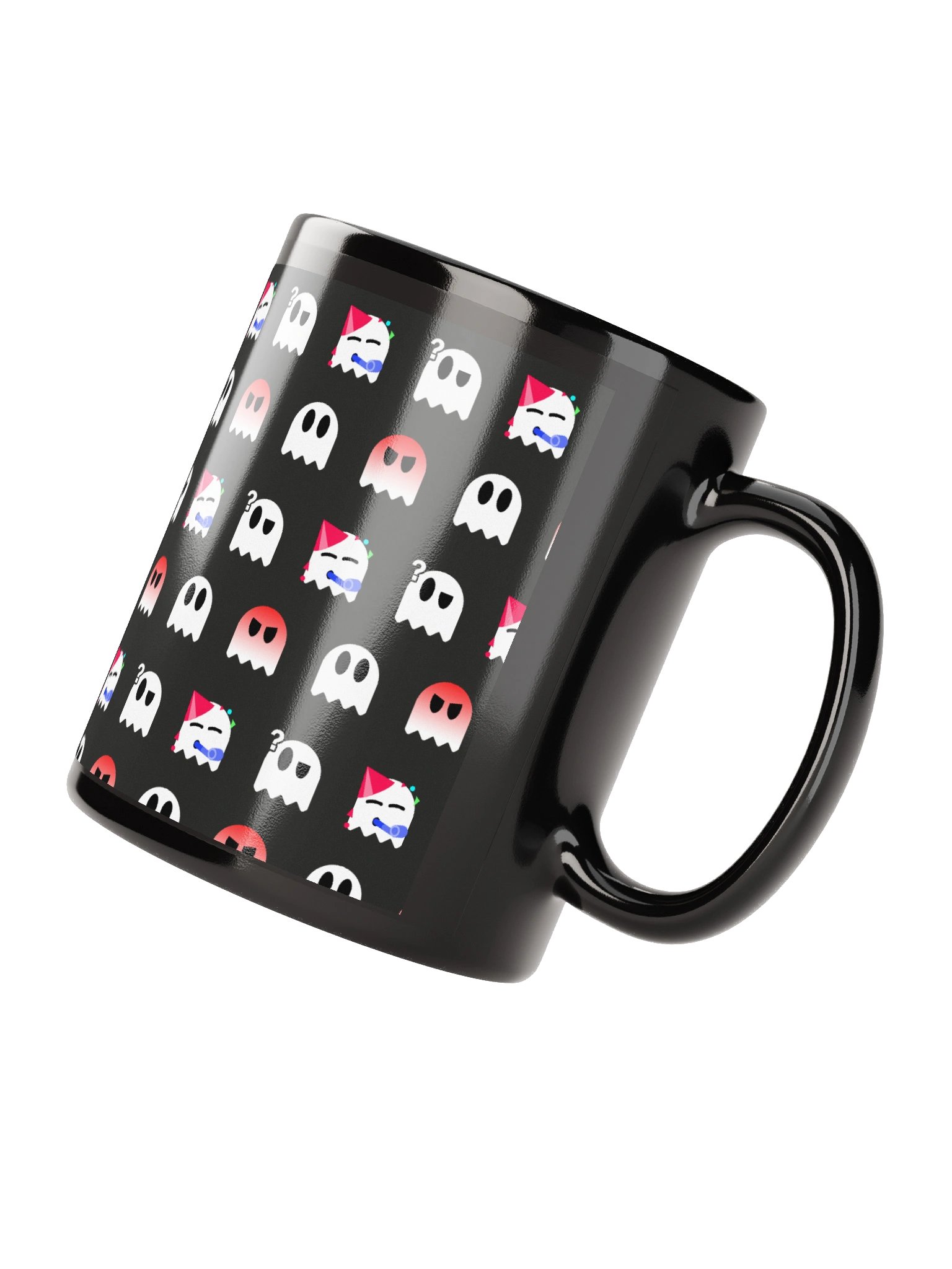 Domo Mug (Black) product image (4)
