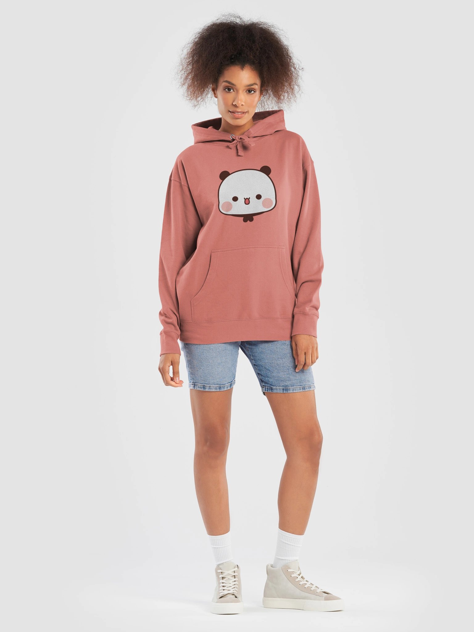 Bubu Face Hoodie product image (103)