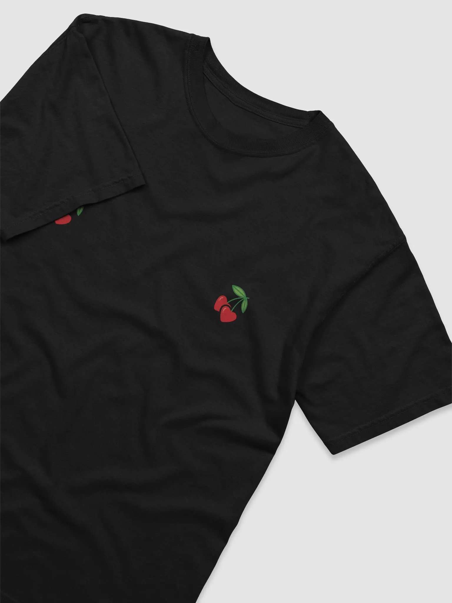 cherry-olas printed shirt product image (3)