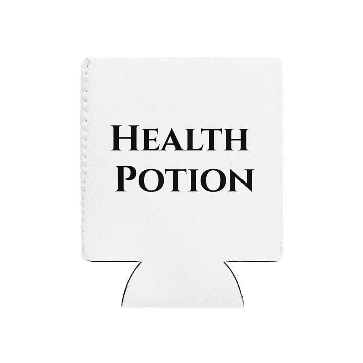 Adventurer's Health Potion Sleeve product image (2)