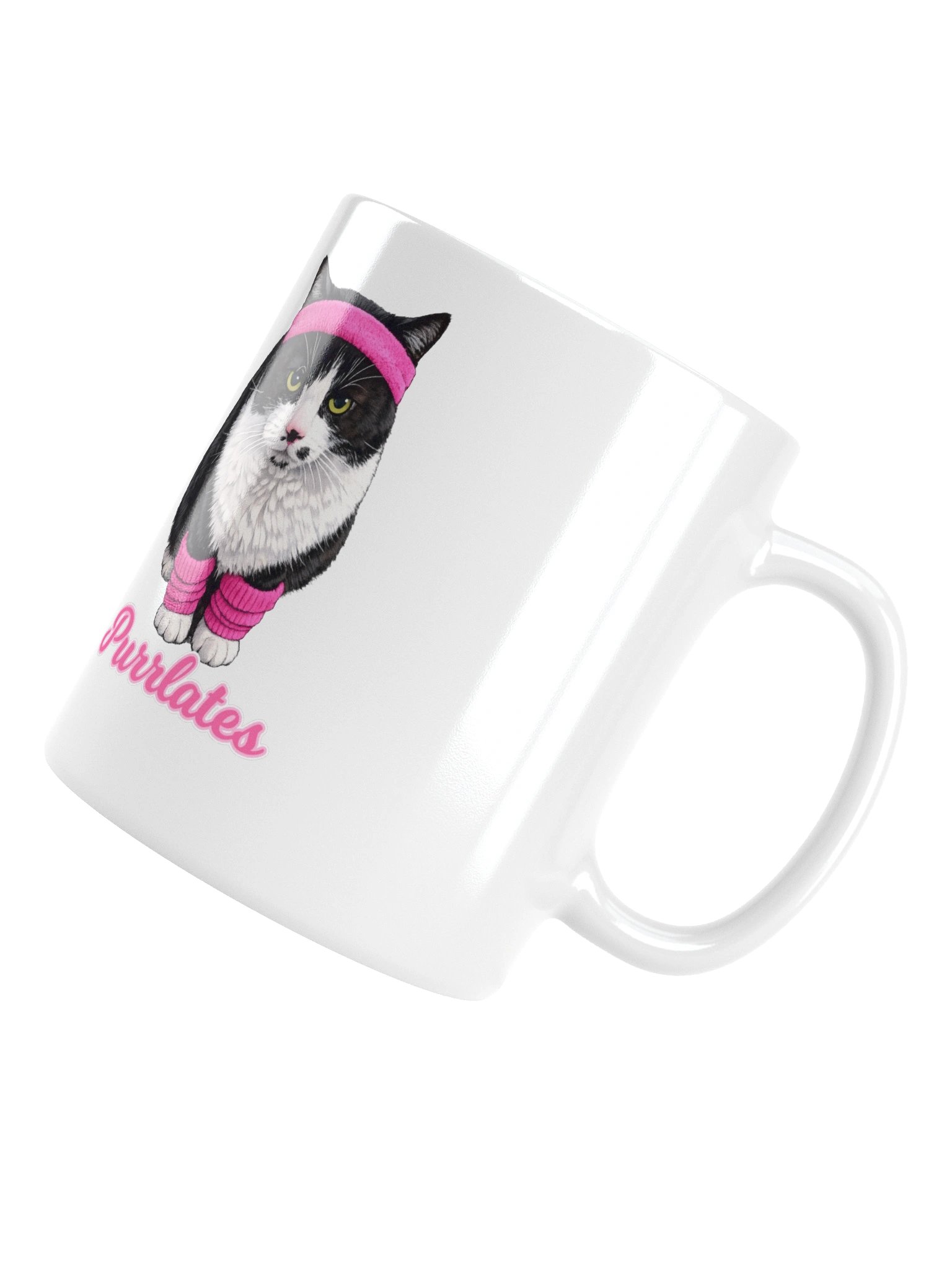 Archie Purrlates Mug product image (6)