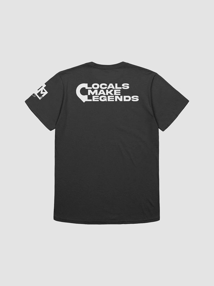 LML x Tech City TEKKEN Shirt, Kazuya + Jin Edition product image (2)