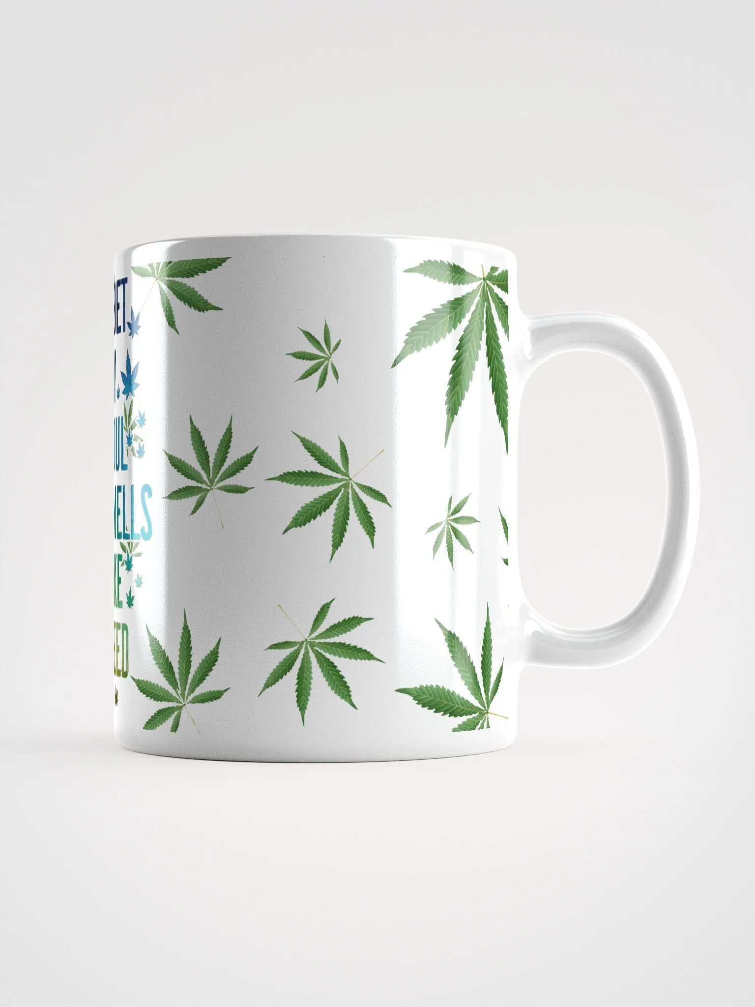 Soulful Weed Scent Mug product image (3)