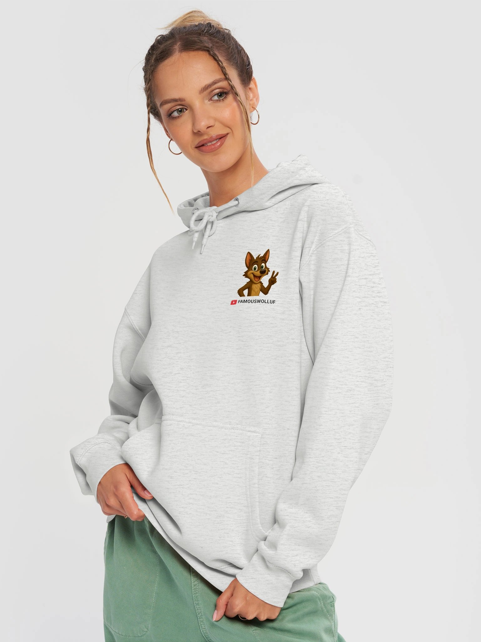 FamousWolluf Hoodie product image (15)