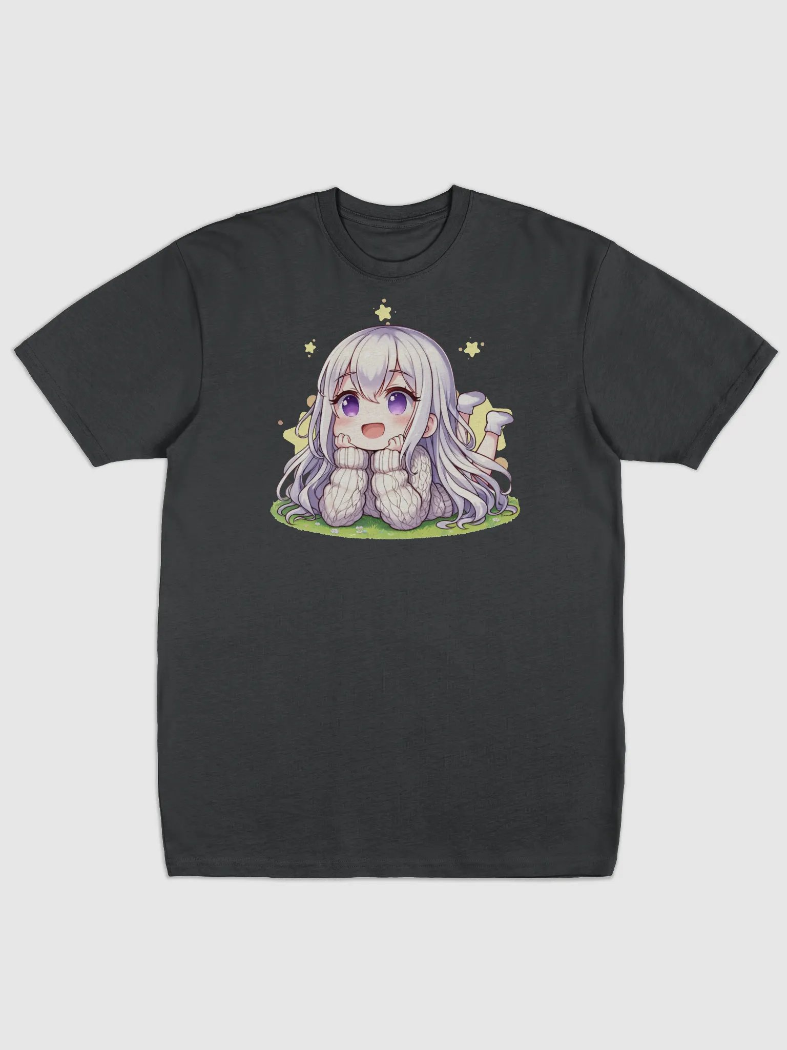 Playera chibi Naru product image (1)