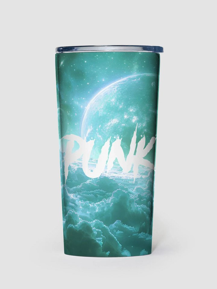 Punk for 20oz Space Tumbler product image (1)