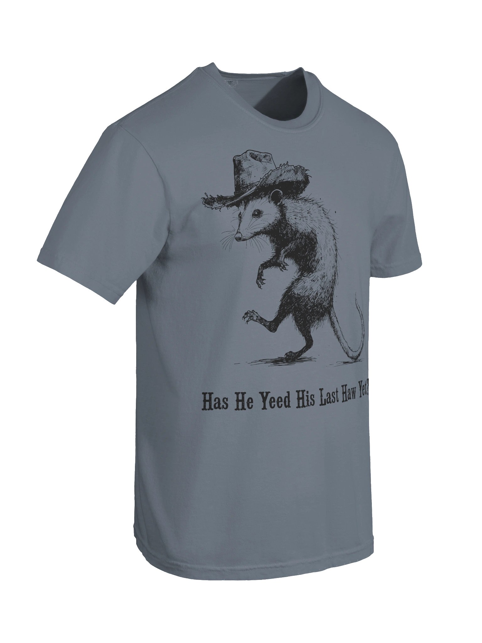 Anti Trump Funny Meme Opossum Shirt, Is He Dead Yet? product image (93)