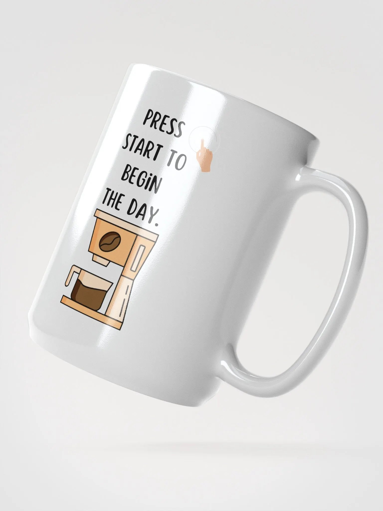 Coffee Lover's Dream Mug product image (2)