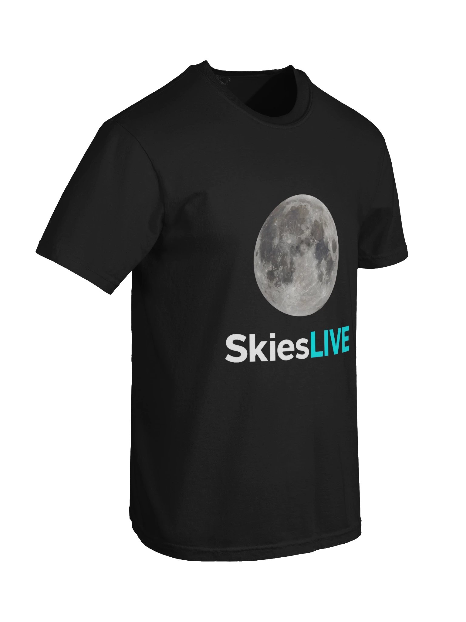SkiesLIVE Moon Heavyweight Tee product image (127)