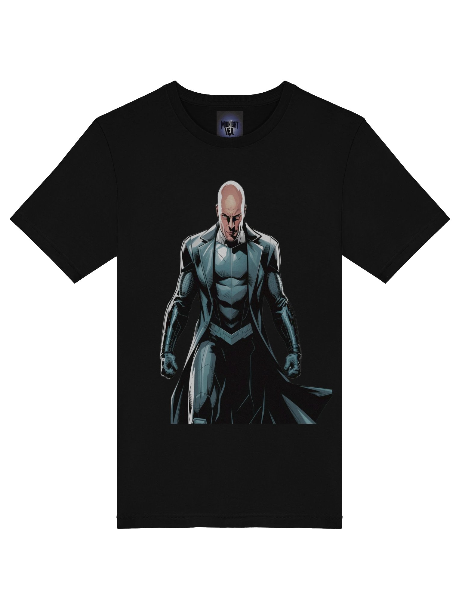 Lex Luthor's Veiled Dominion – Premium Supersoft T-Shirt product image (7)