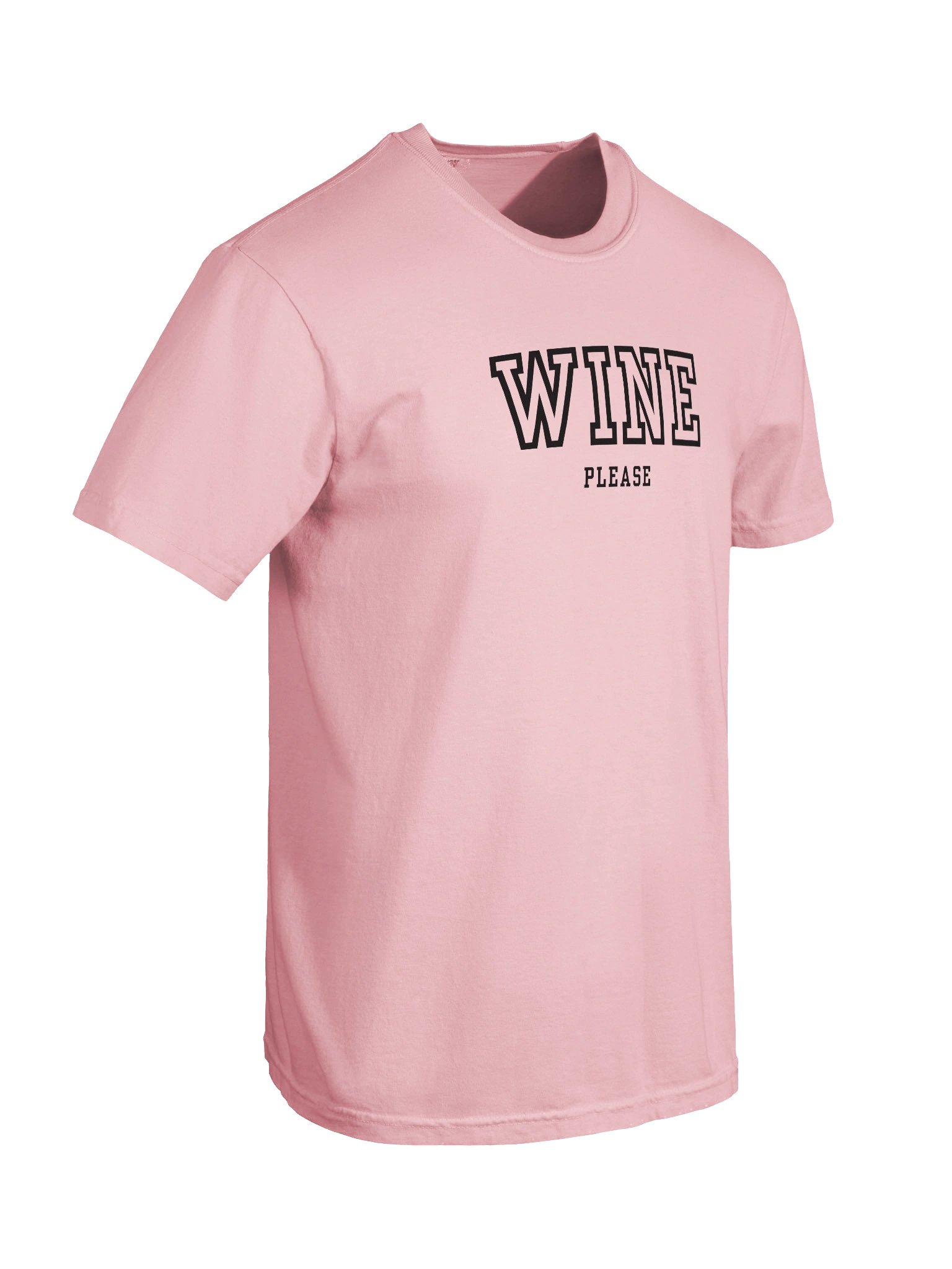 Invisible Comfort: Garment-Dyed T-Shirt product image (8)