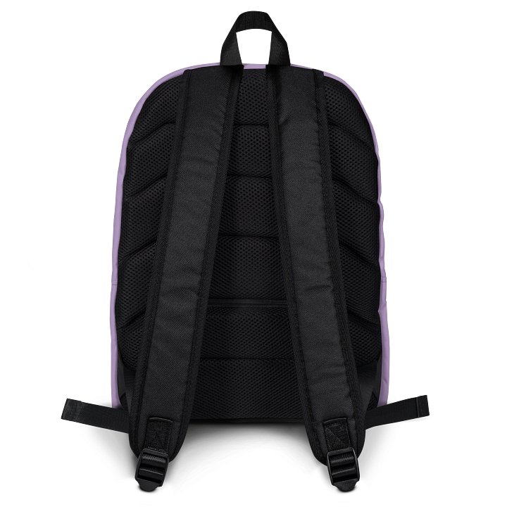 BBU Backpack - Purple product image (2)