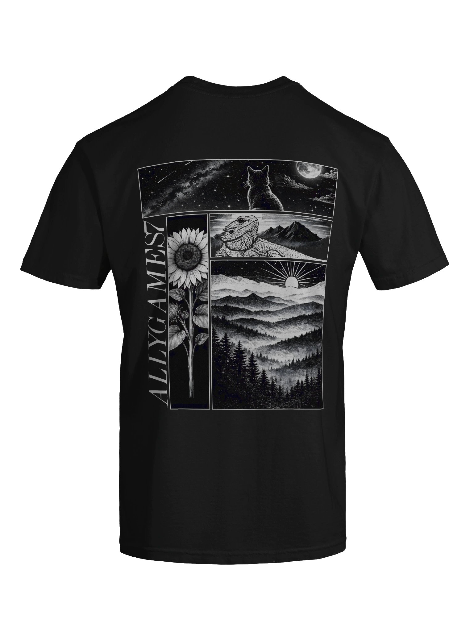 allygames7 Established Shirt product image (9)