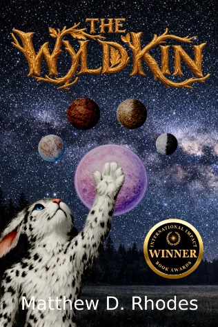 The Wyld Kin: Shadow Gambit - Ebook product image (1)