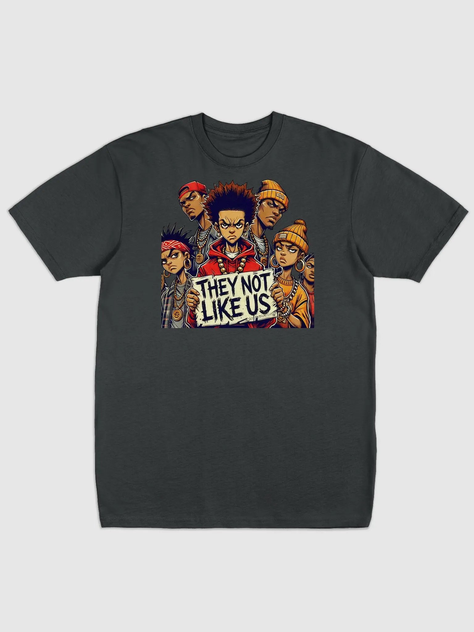 They Not Like Us v2 product image (1)