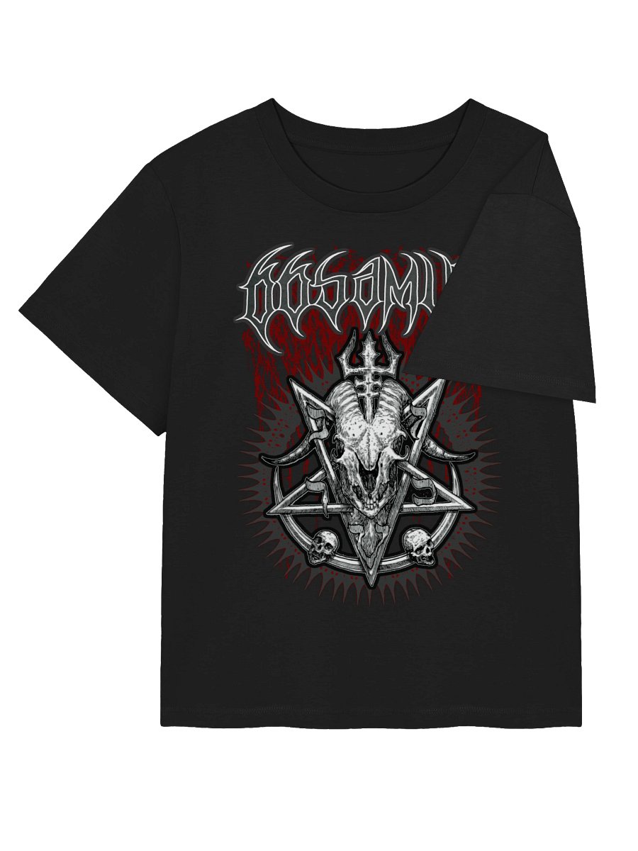 Sigil of the Bahob women's organic shirt product image (5)