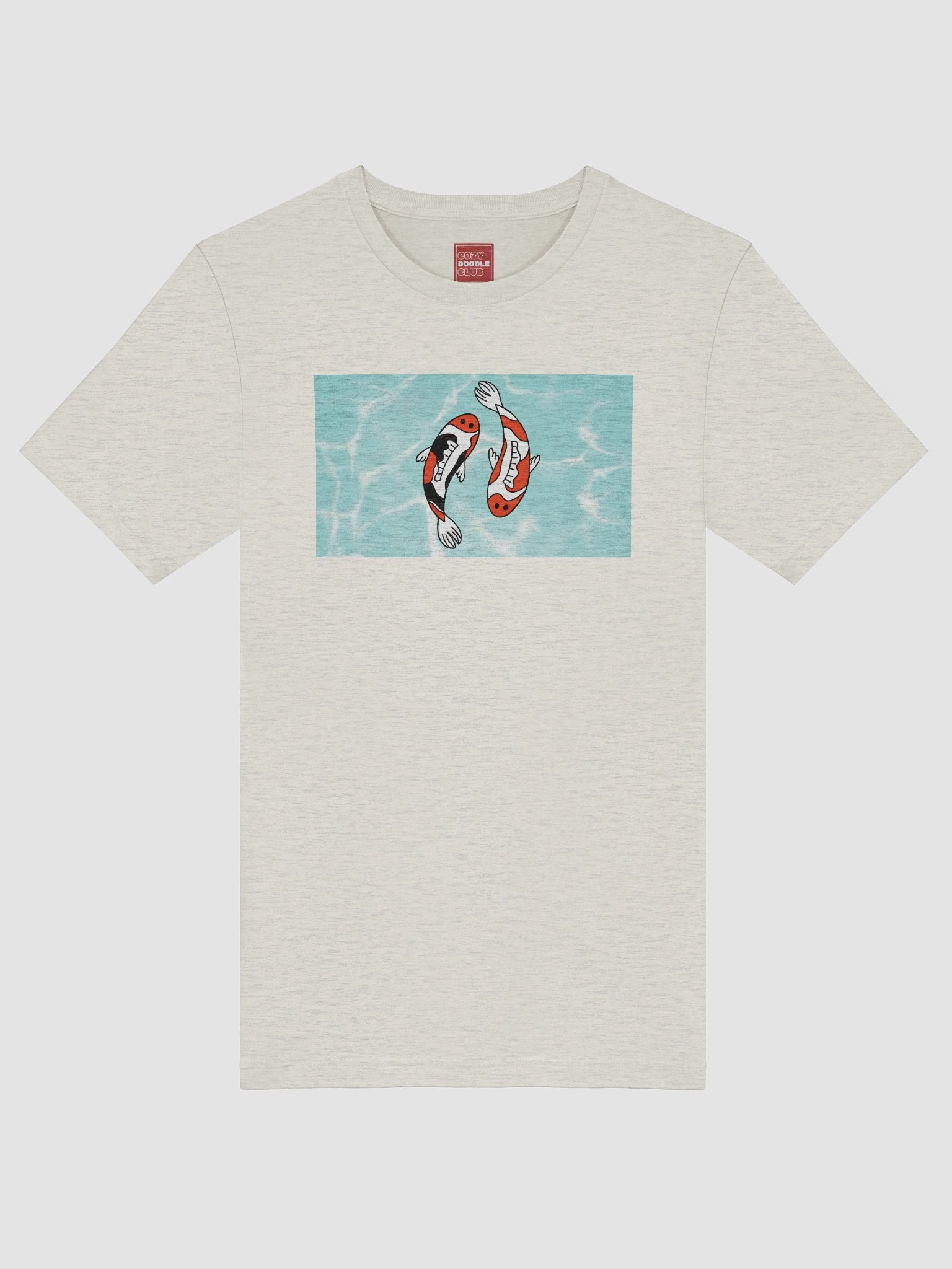Koi Fish T-Shirt product image (17)