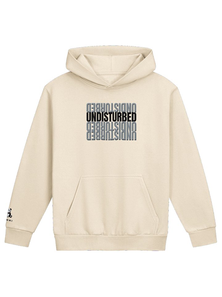 REFLECTION HEAVYWEIGHT HOODIE // ALABASTER product image (1)
