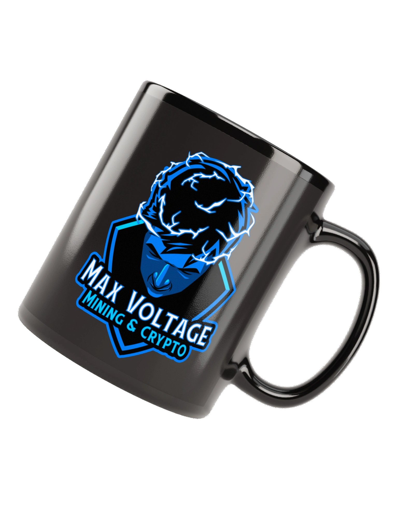 Max Coffee Mug - Black product image (12)