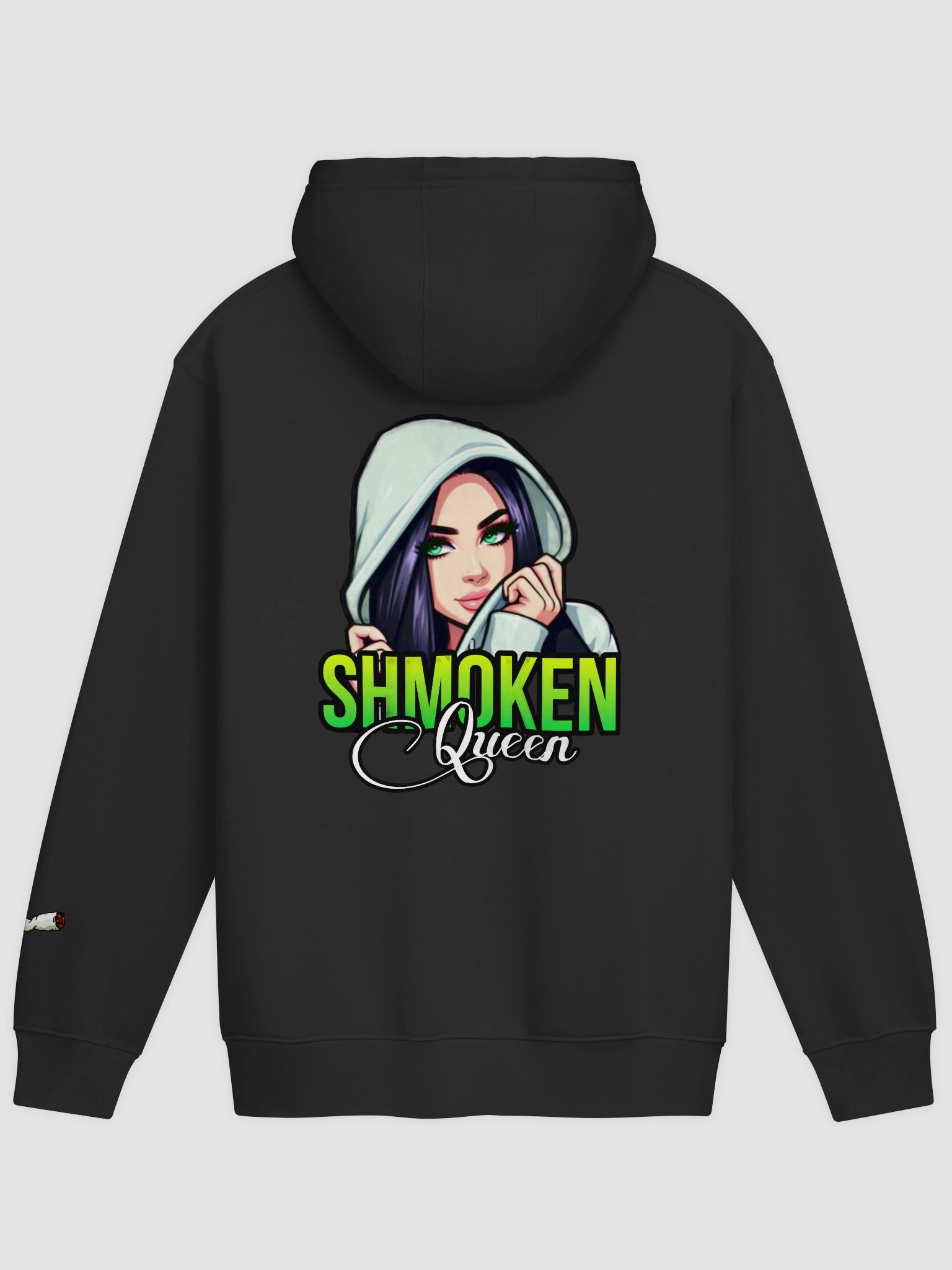 QUEEN HOODIE product image (4)
