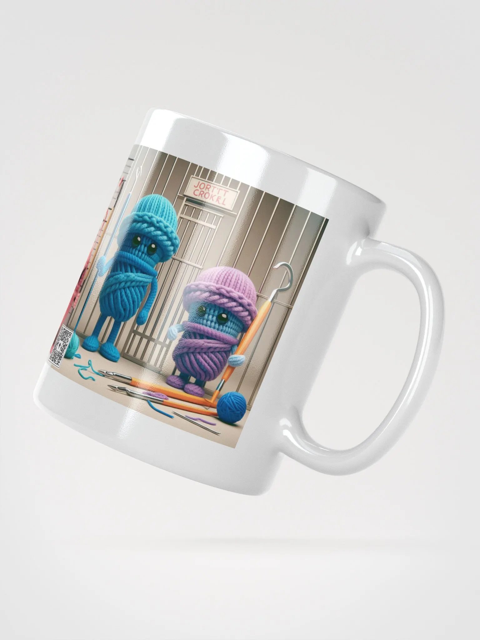 Bad Yarn Mug product image (2)