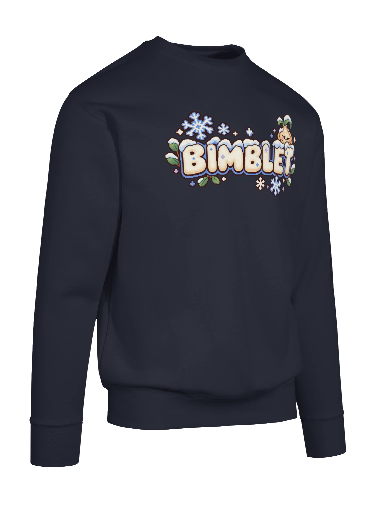 Bimblet Snowflake Crewneck product image (21)
