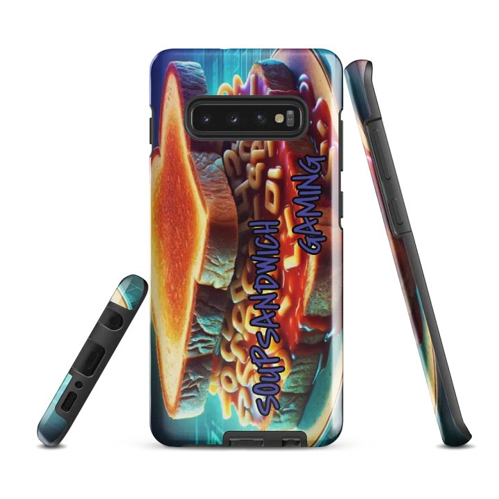 SoupSandwich Samsung Phone Case product image (1)