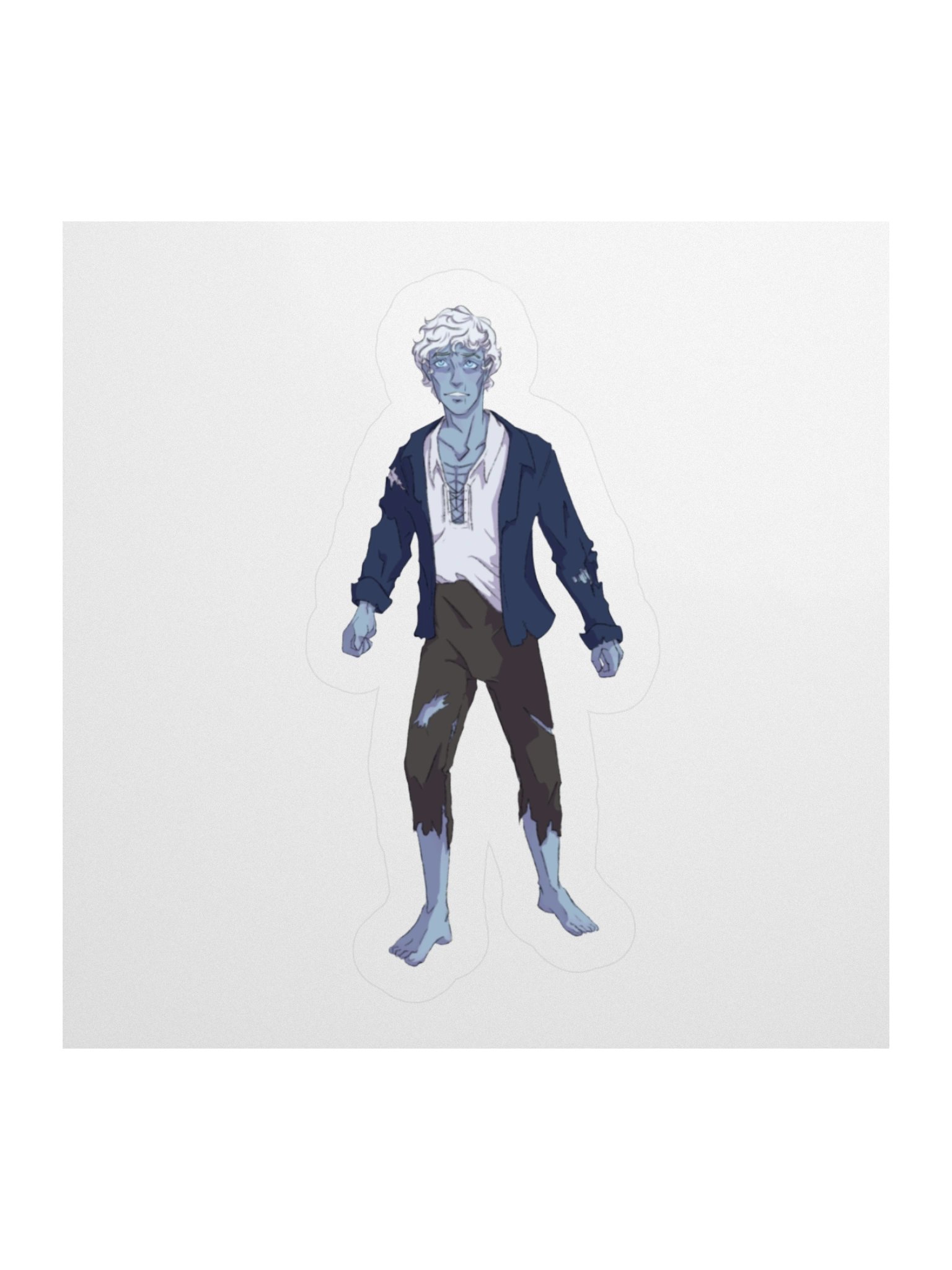 Grimm Sticker product image (2)