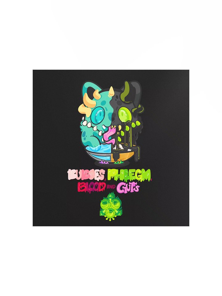 Buboes, Phlegm, Blood and Guts product image (1)