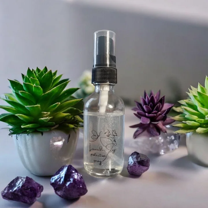 Lavender Sage Spray product image (1)