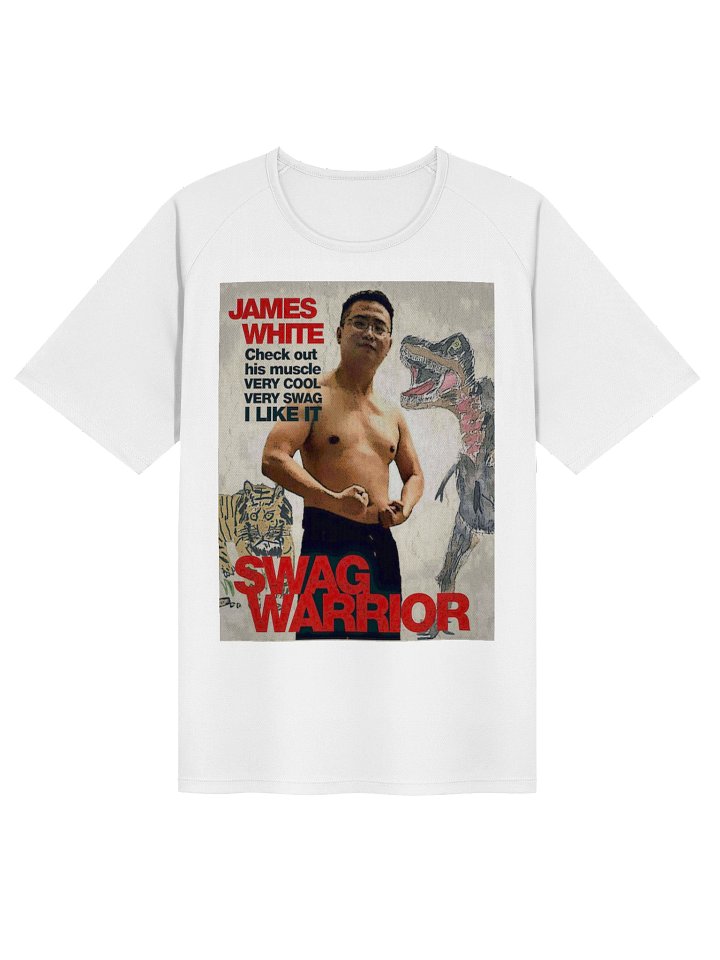 SOL'S Unisex Sports Jersey: swawg warrior product image (2)