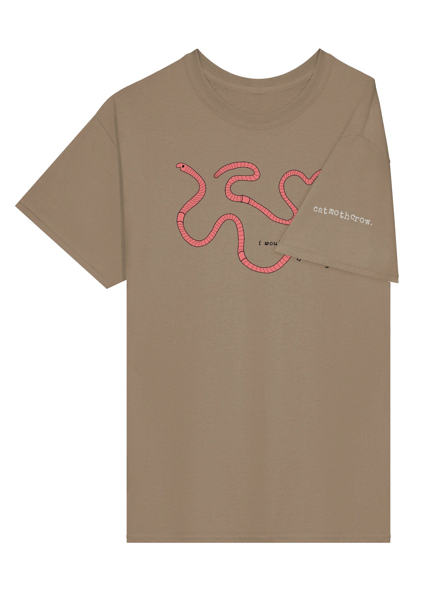 Worm Shirt product image (2)