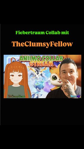 Es war der mit Abstand lustigste Stream den ich bisher hatte.

Danke an @theclumsyfellow für die 10/10 Collab und die abgesto...