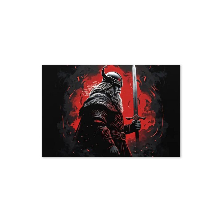Greeting Card - Viking product image (1)