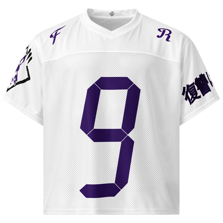 Frank's Revenge - American Football Jersey product image (1)