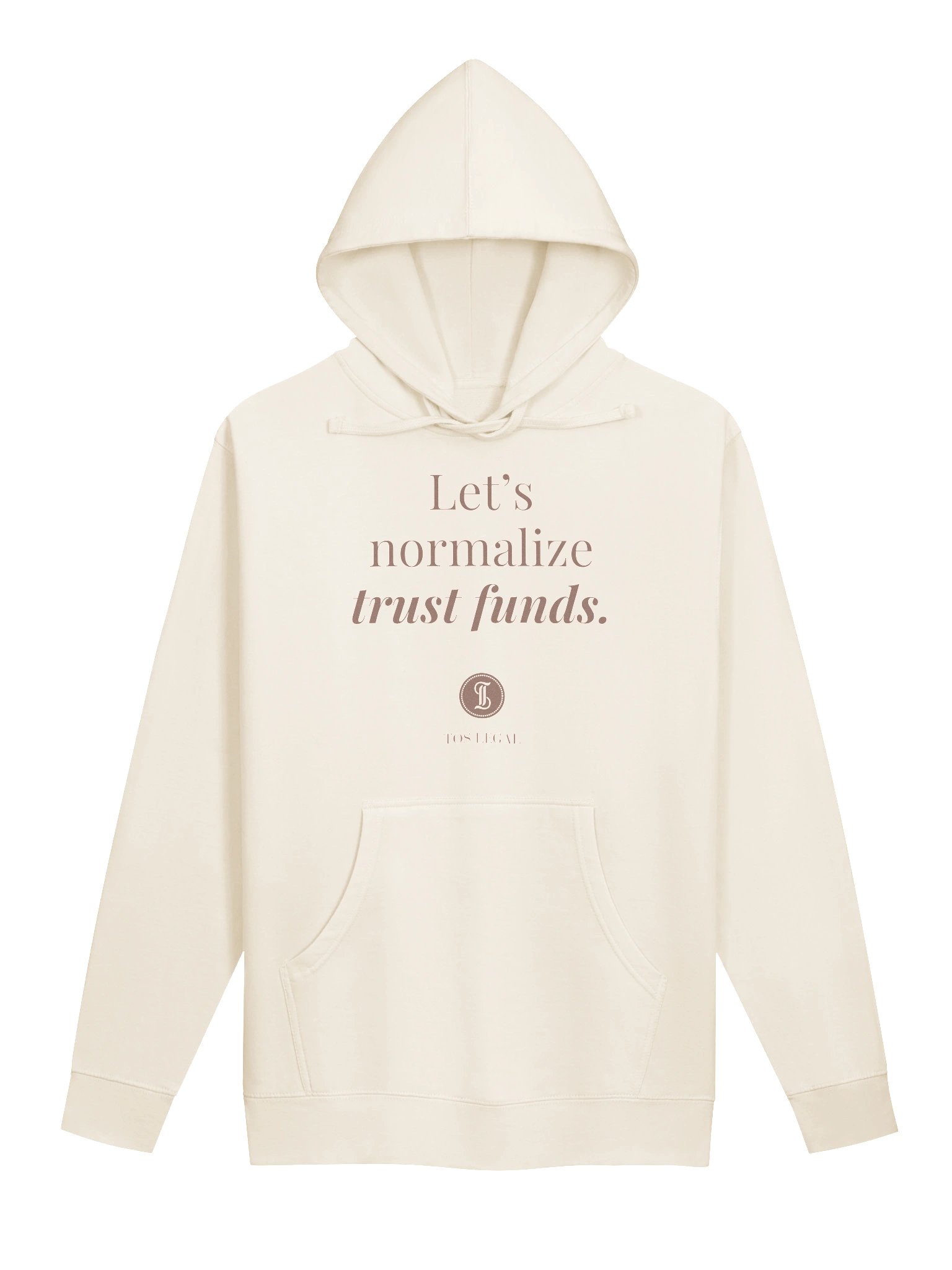 "Let's Normalize Trust Funds" product image (4)