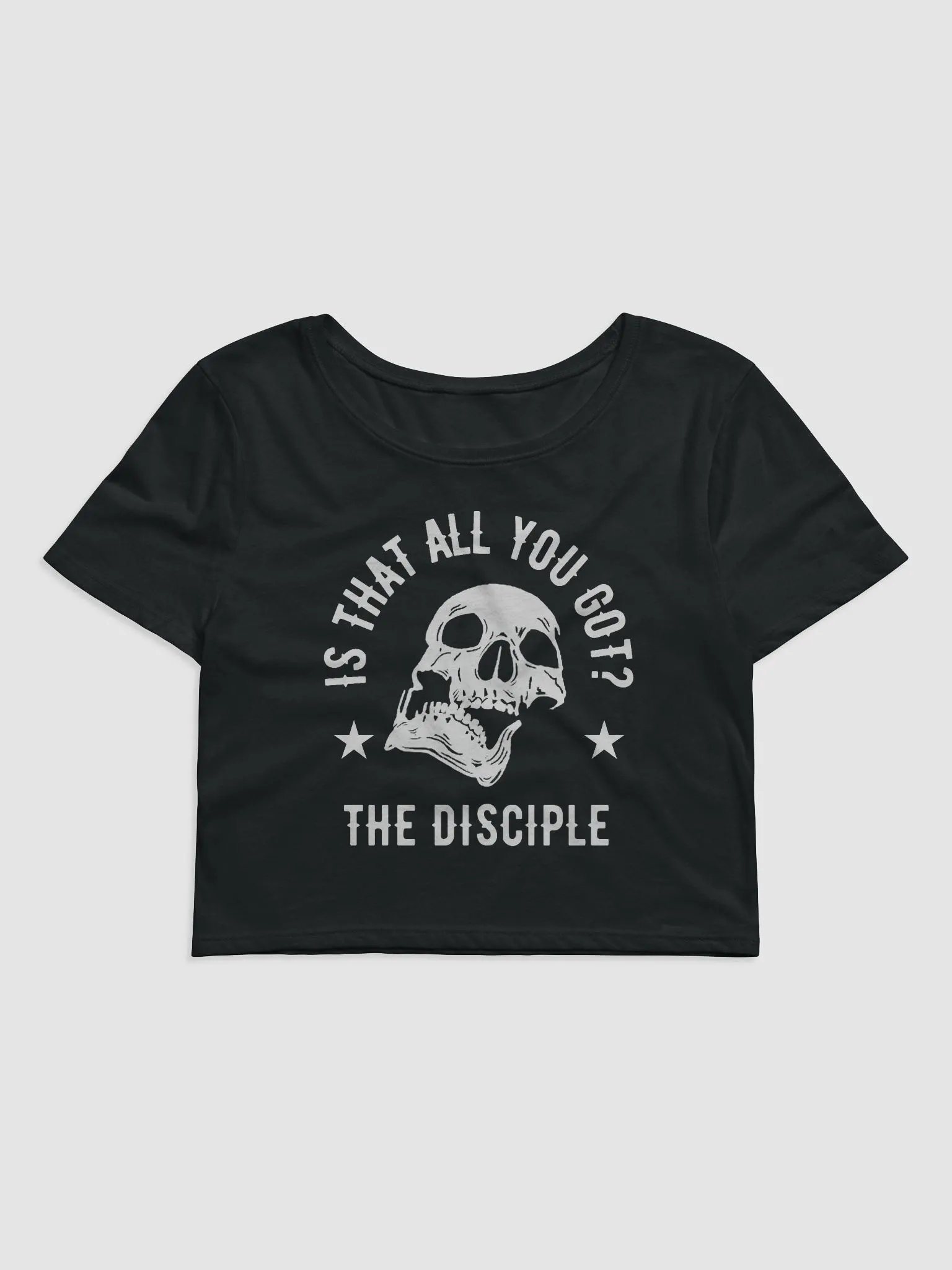 Broken Jaw Crop Tee product image (1)