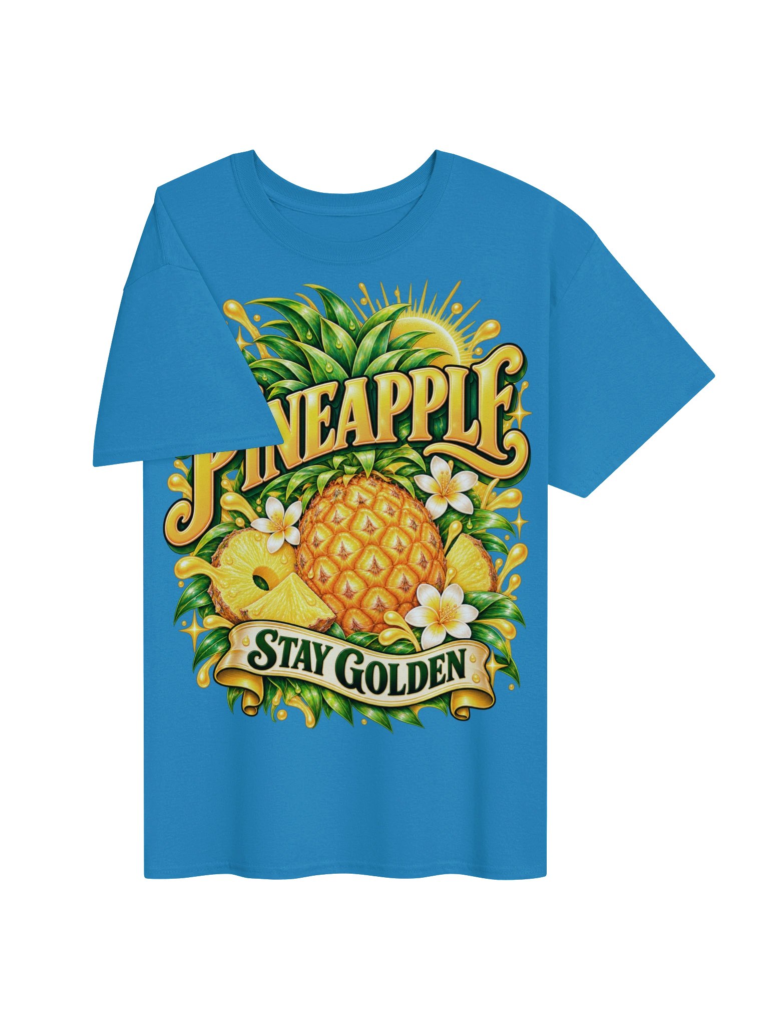 Pineapple — Stay Golden product image (3)