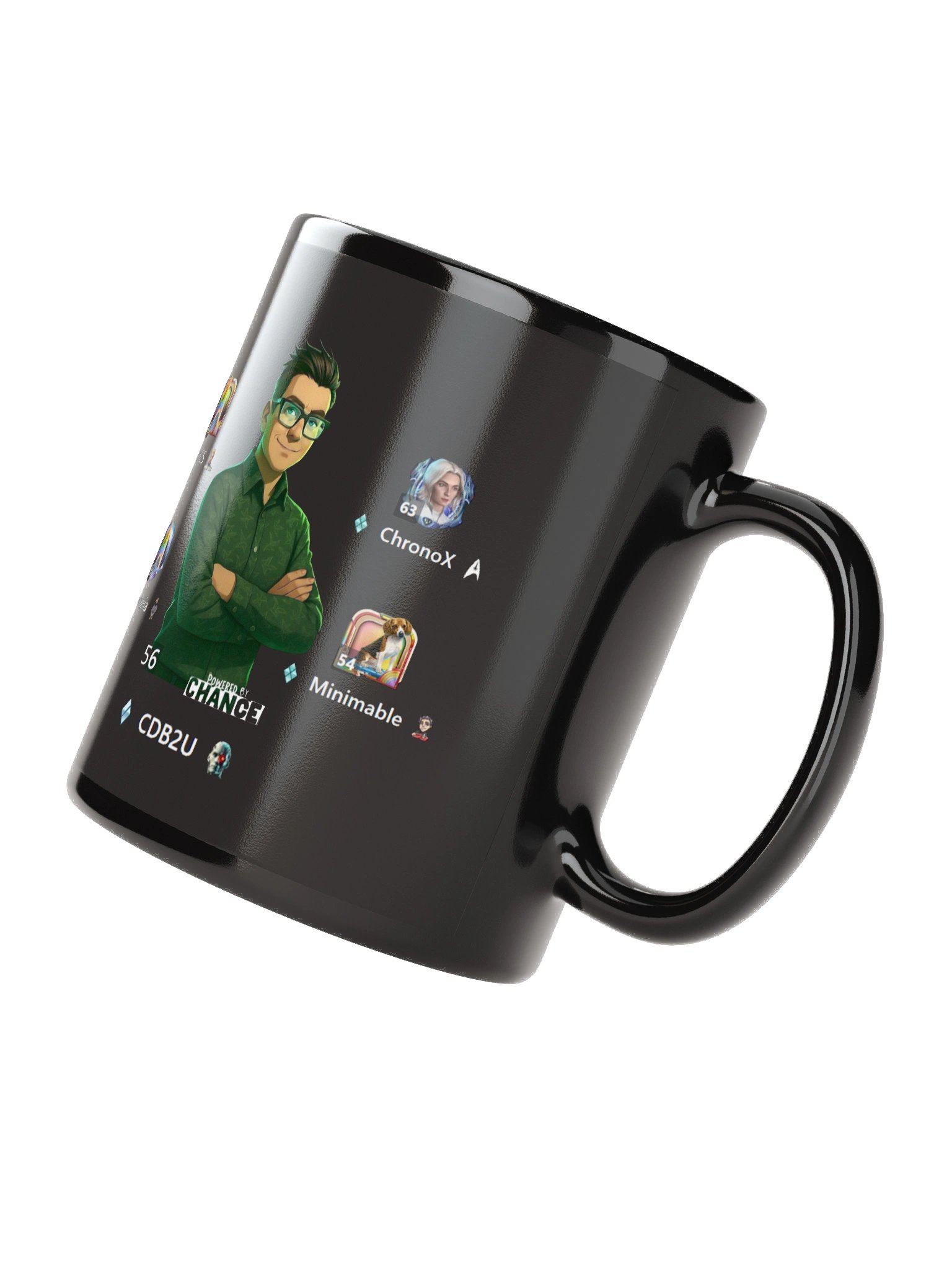 STFC CDB2U Team Mug product image (2)