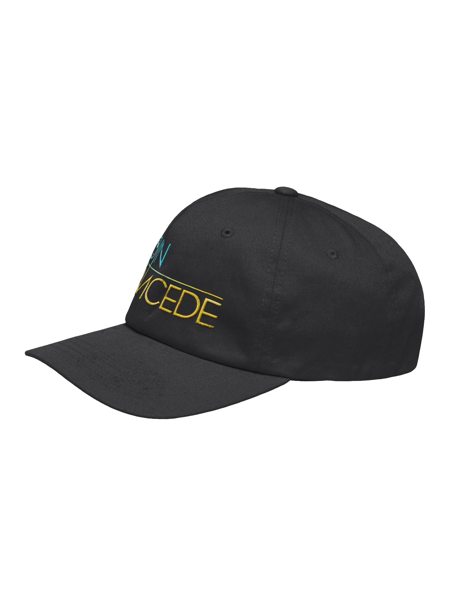 Coin Concede Embroidered Hat product image (8)