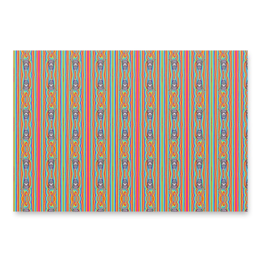 Row Row Row Your Boat Gift Wrap product image (3)