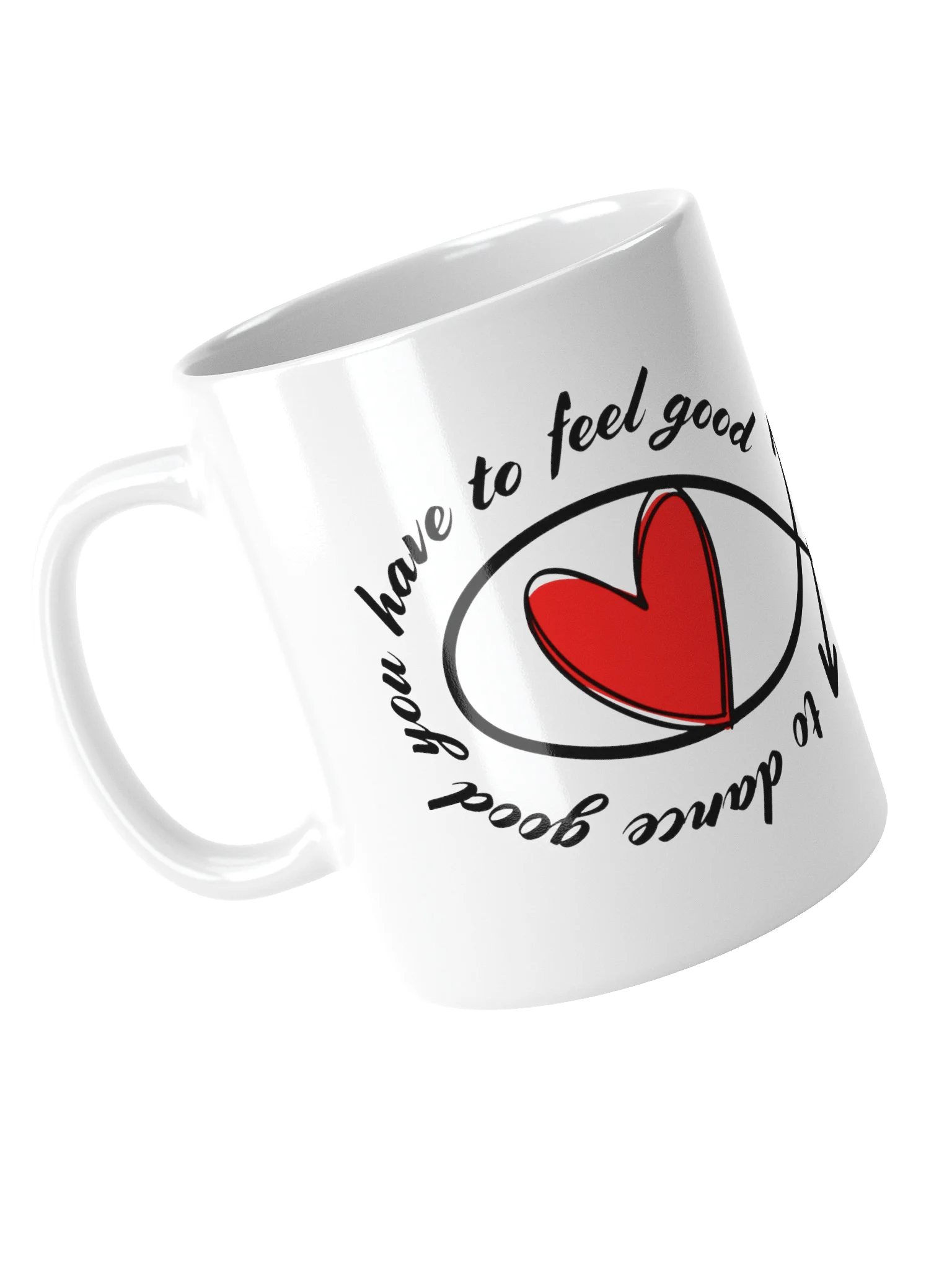 Infinity Dance Vibes Mug product image (5)