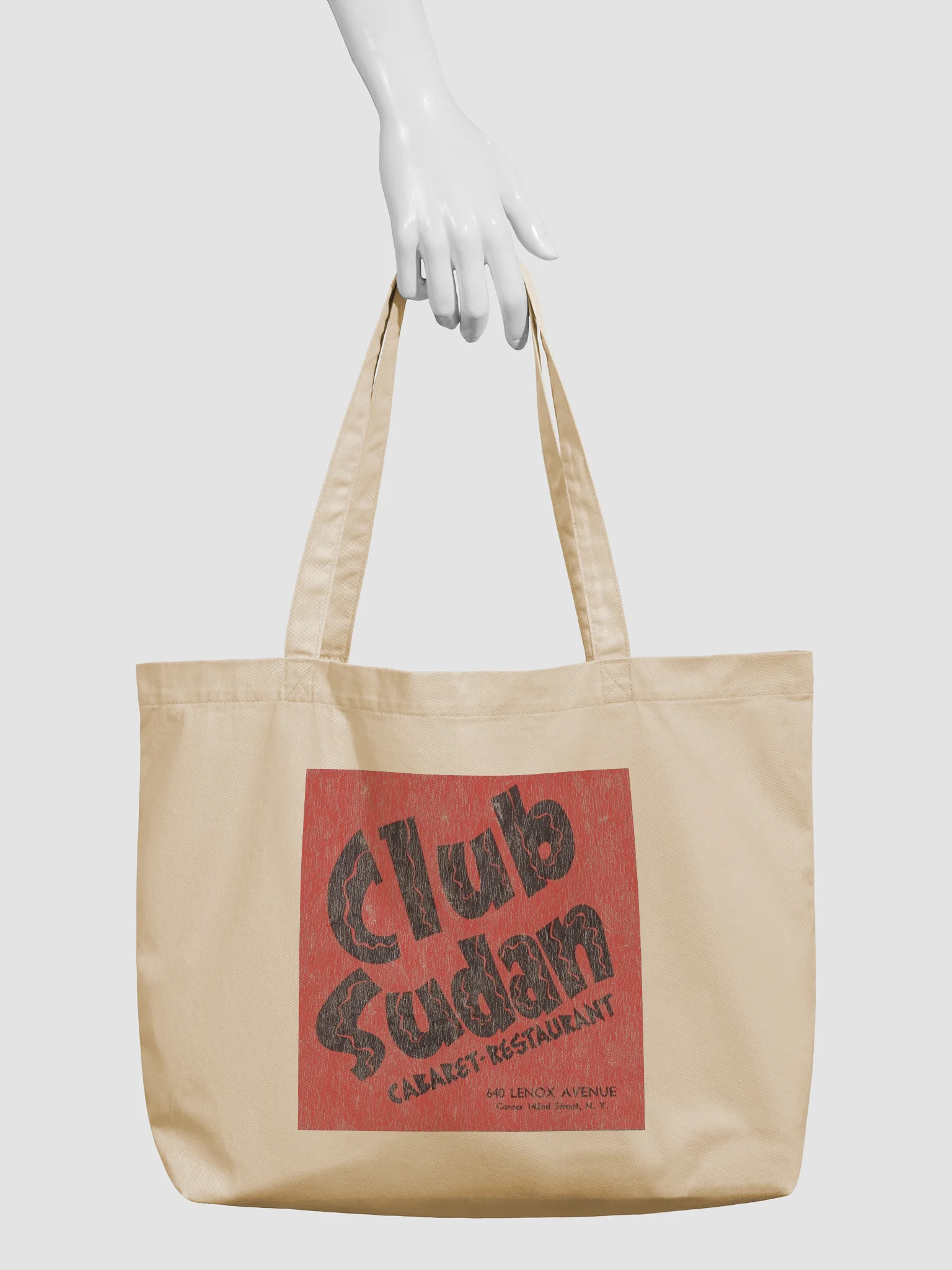 Club Sudan Tote Bag product image (3)
