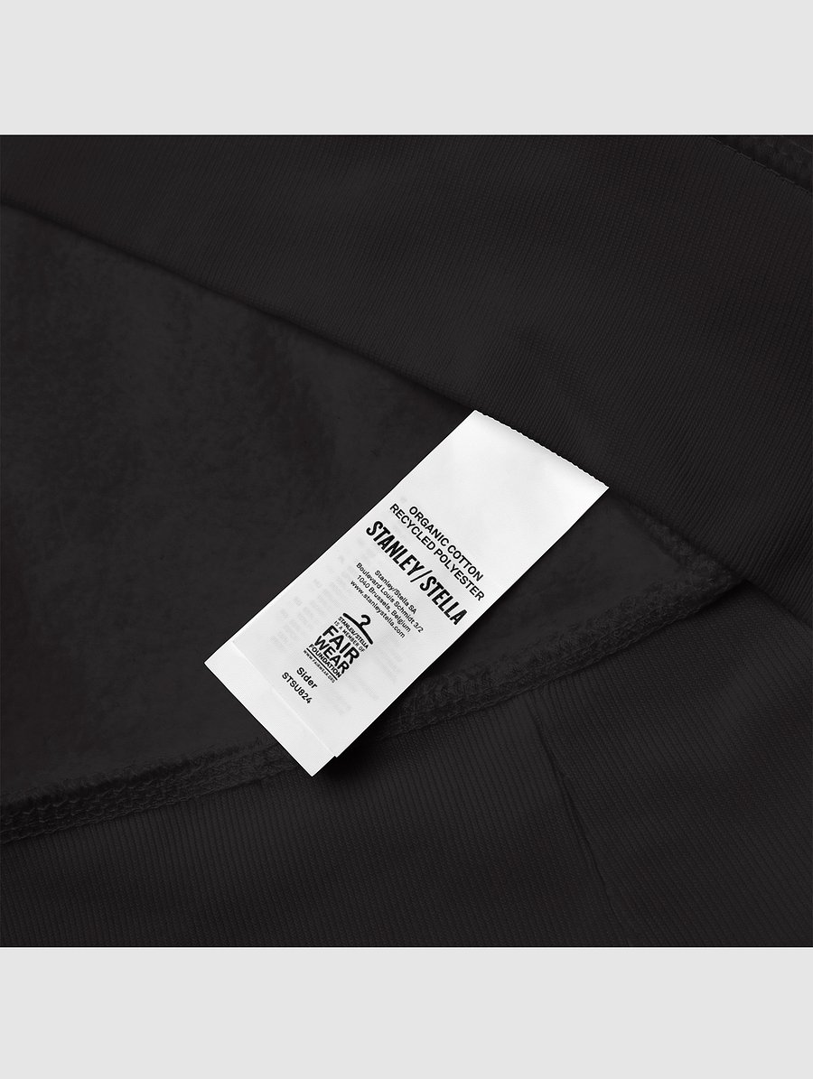 Premium Embroidered Hoodie - Sigma Shy product image (3)