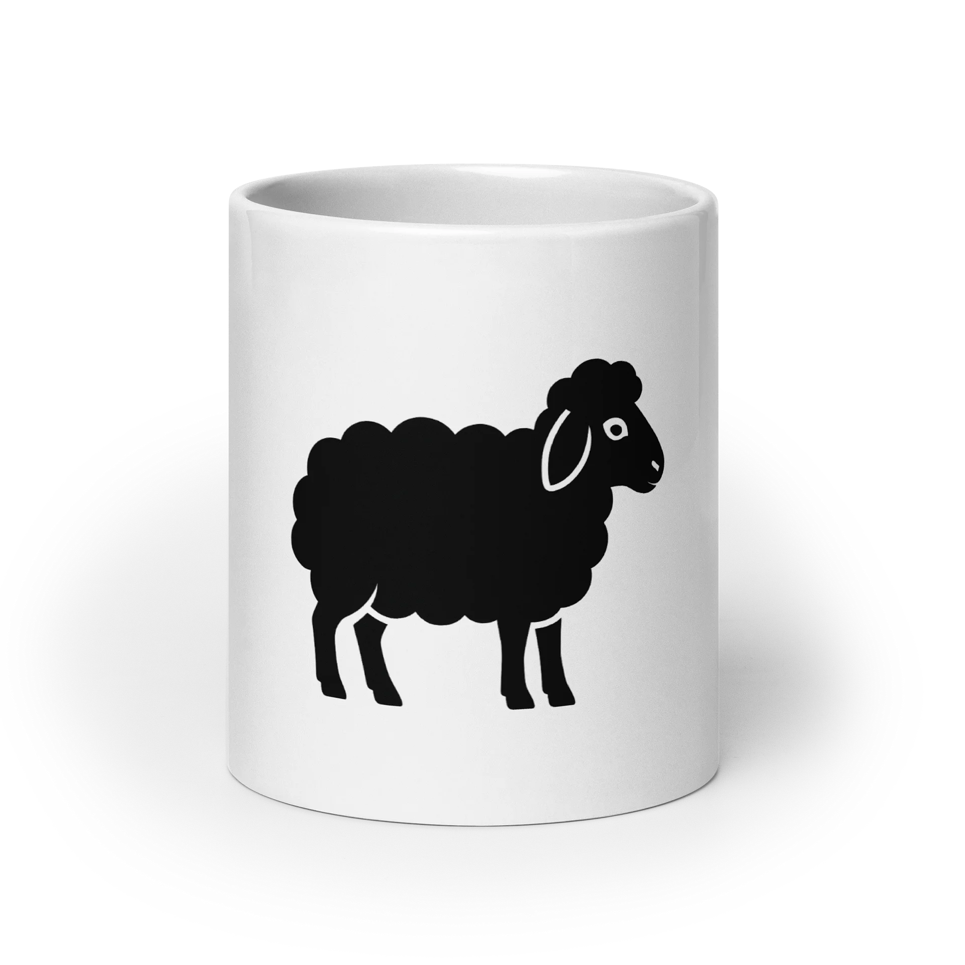 Black Sheep Mug product image (9)